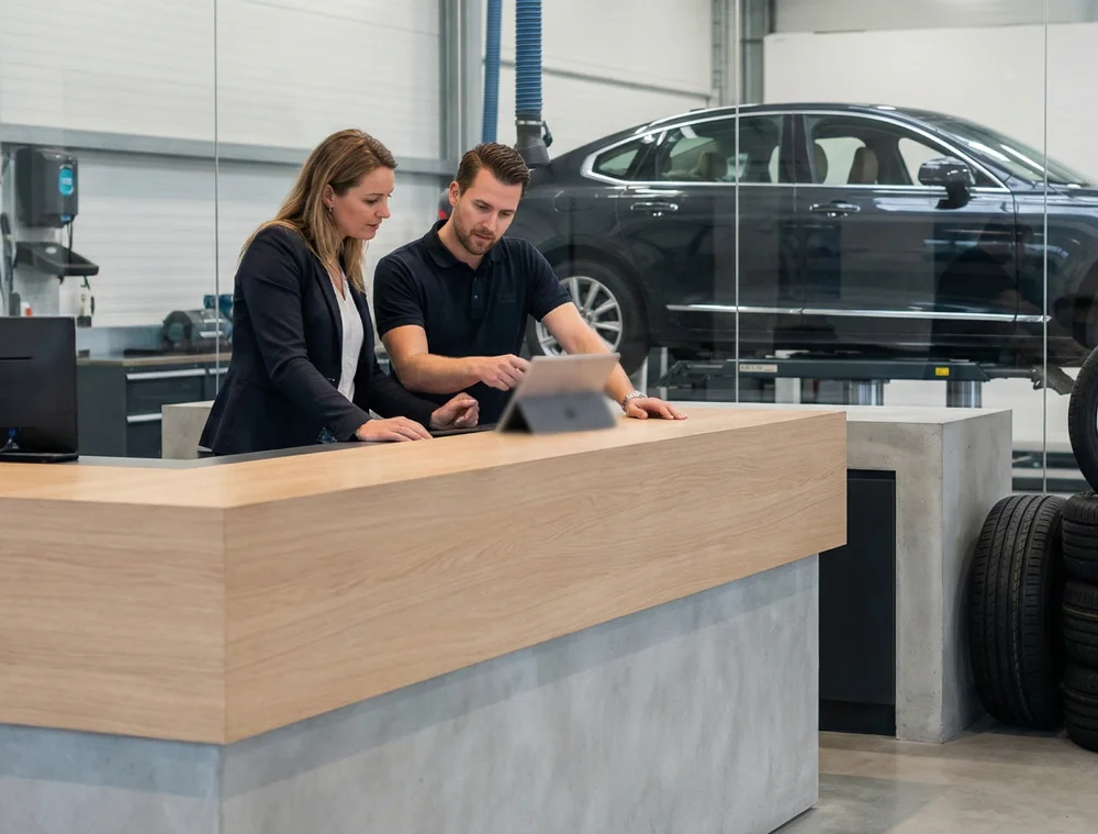 Klanten krijgen deskundig advies over Bandenmaat 225 45 R17 bij Auto APK Service